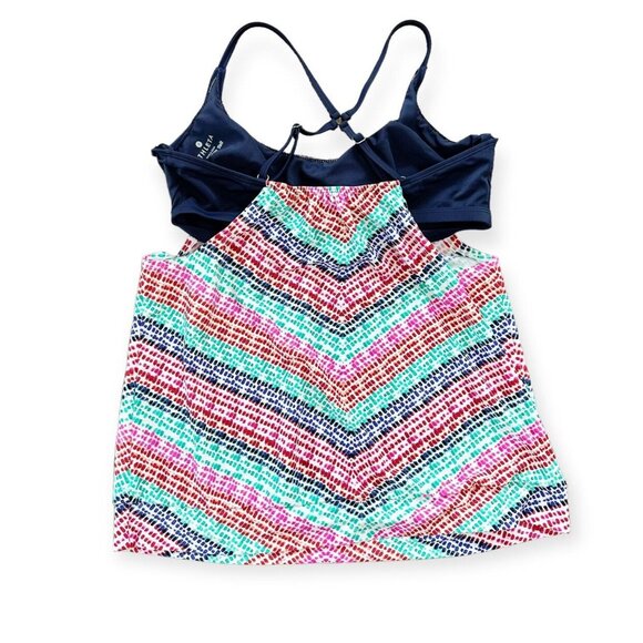 Athleta Swim Tankini Top - Picture 2 of 4